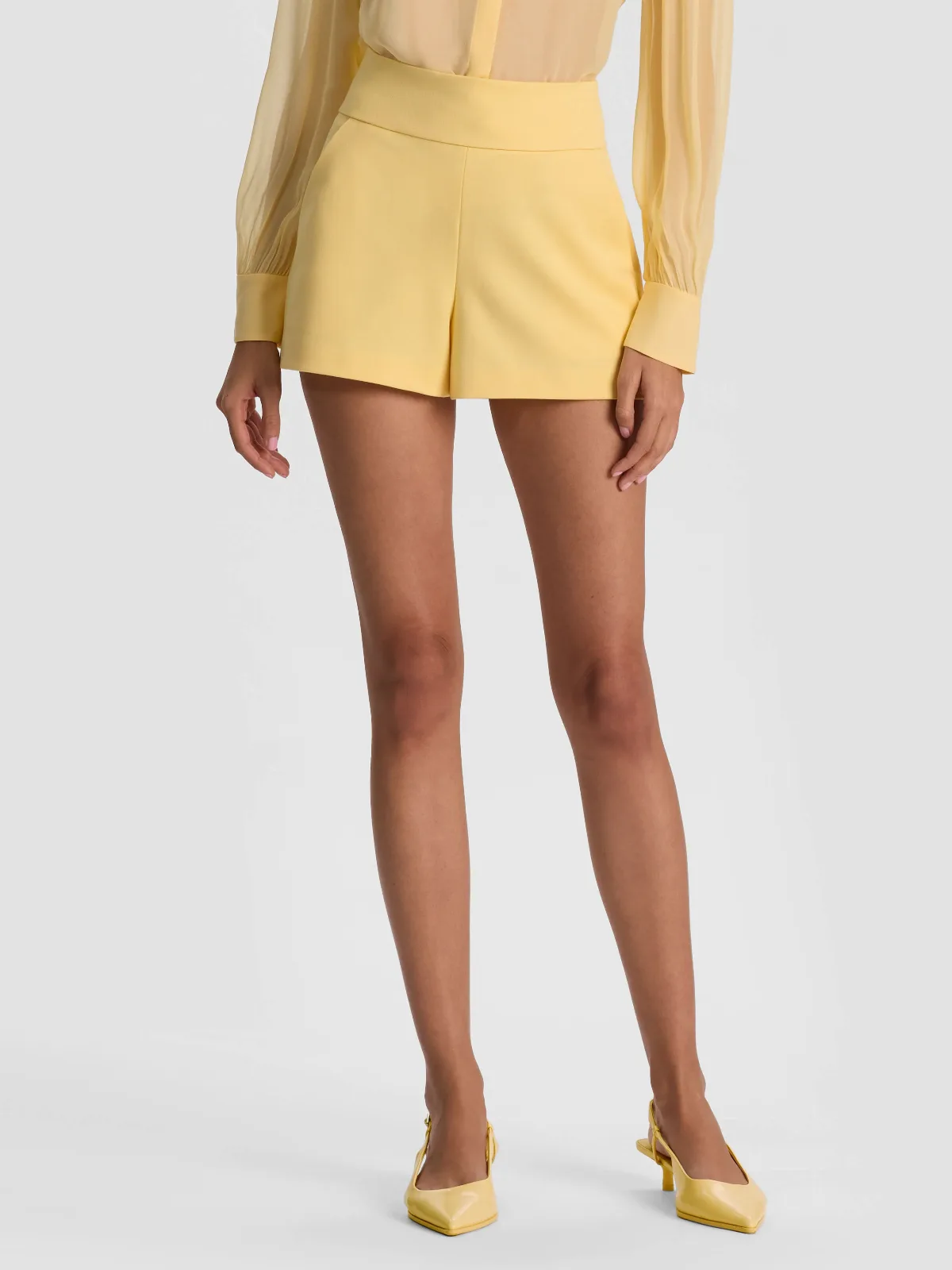 Donald Short by Alice + Olivia
