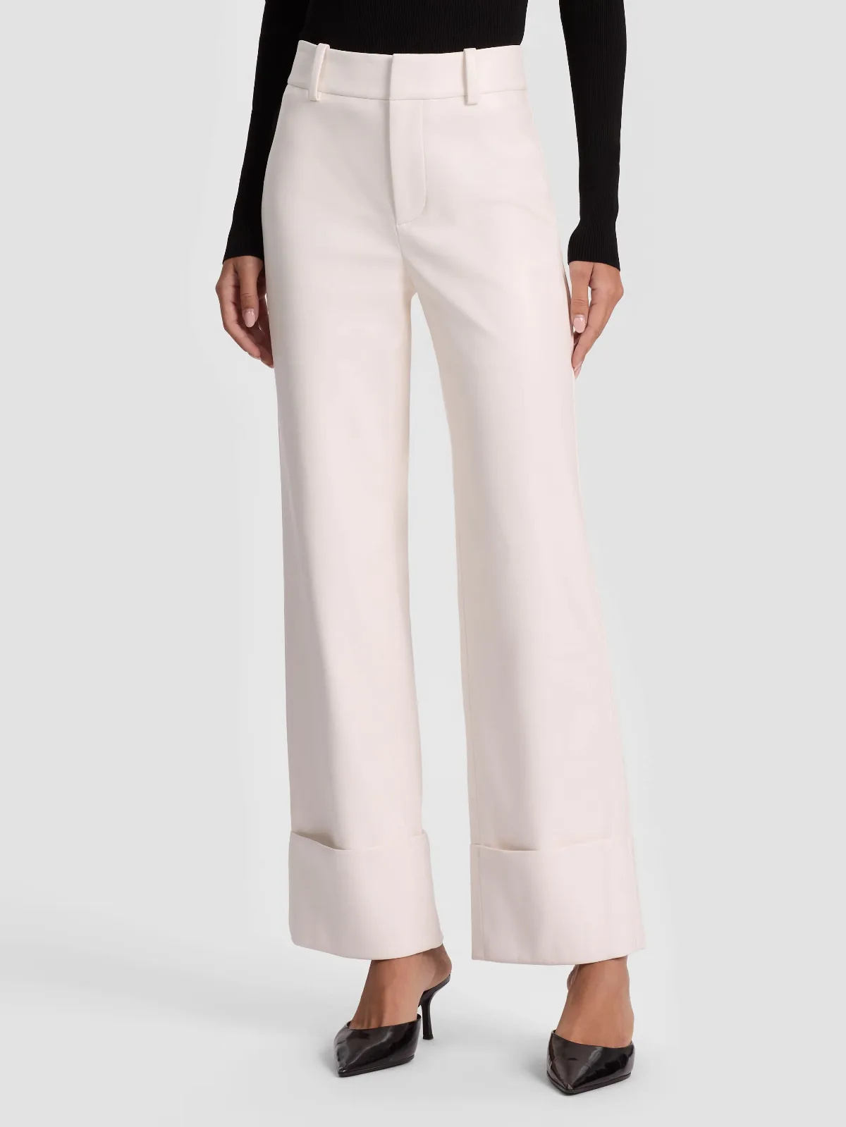 Alexander Vegan Ankle Pant