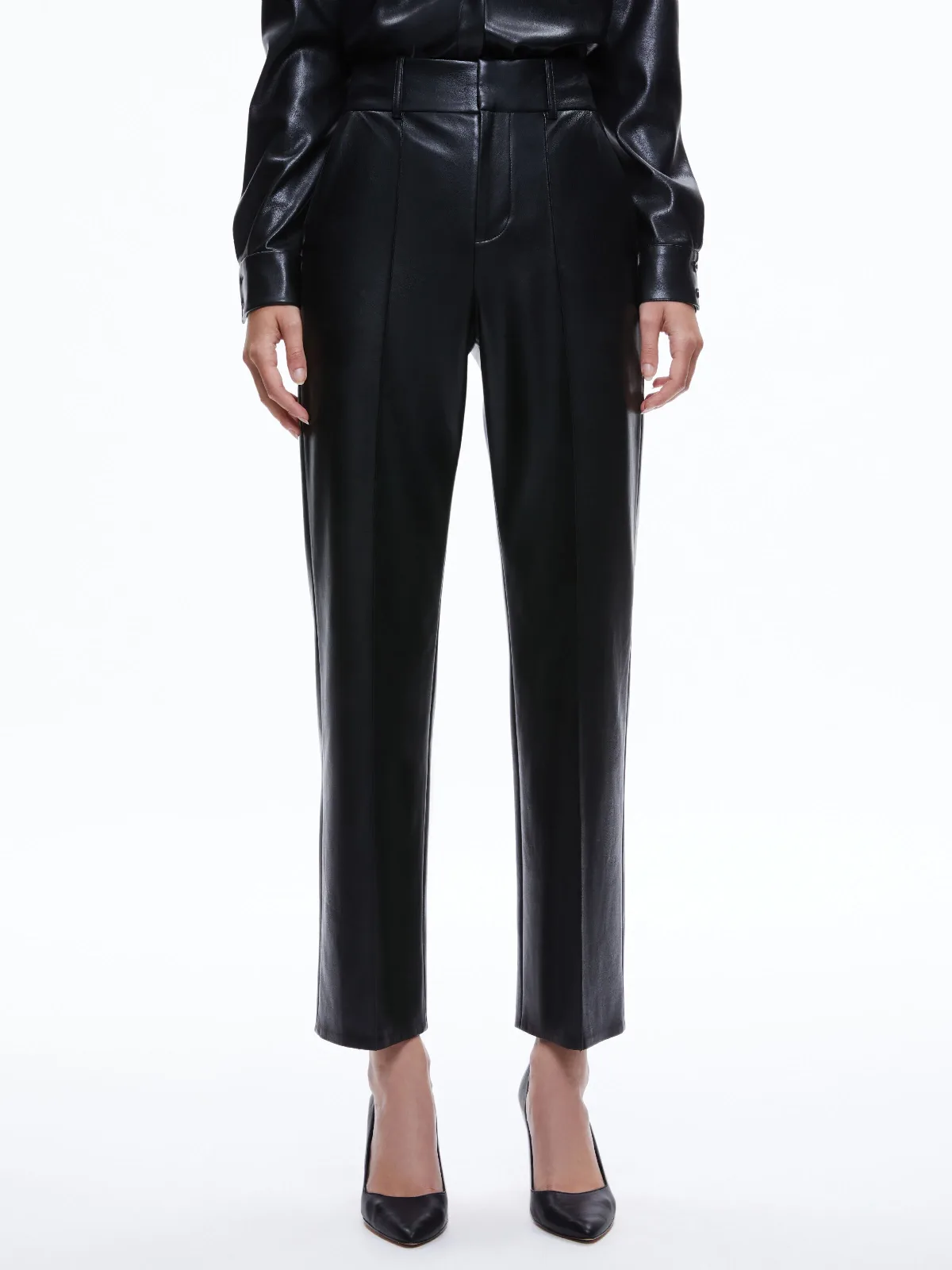 Ming Vegan Pant by Alice + Olivia