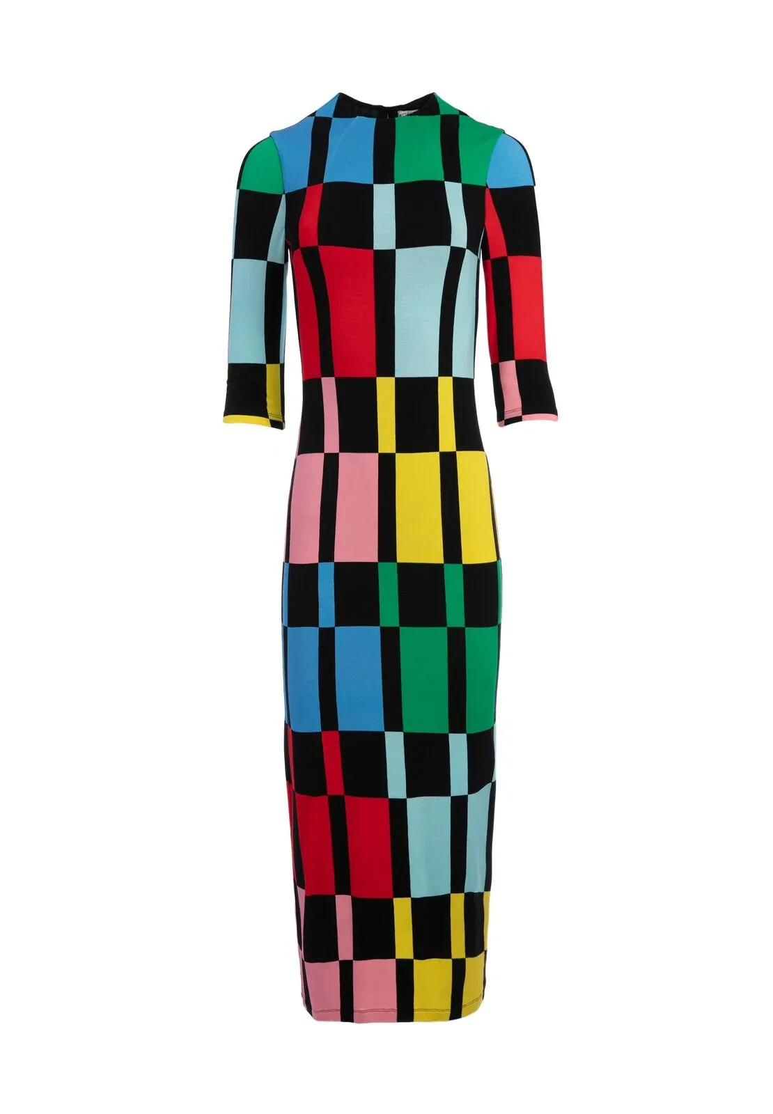 Delora Midi Dress by Alice + Olivia