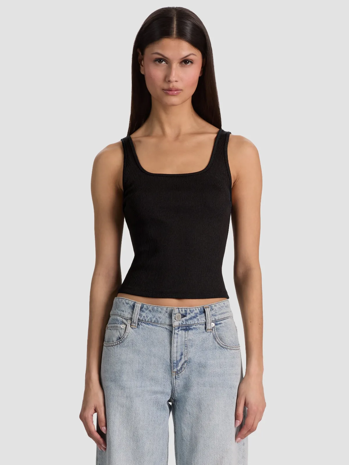 Daryn Tank Top by Alice + Olivia