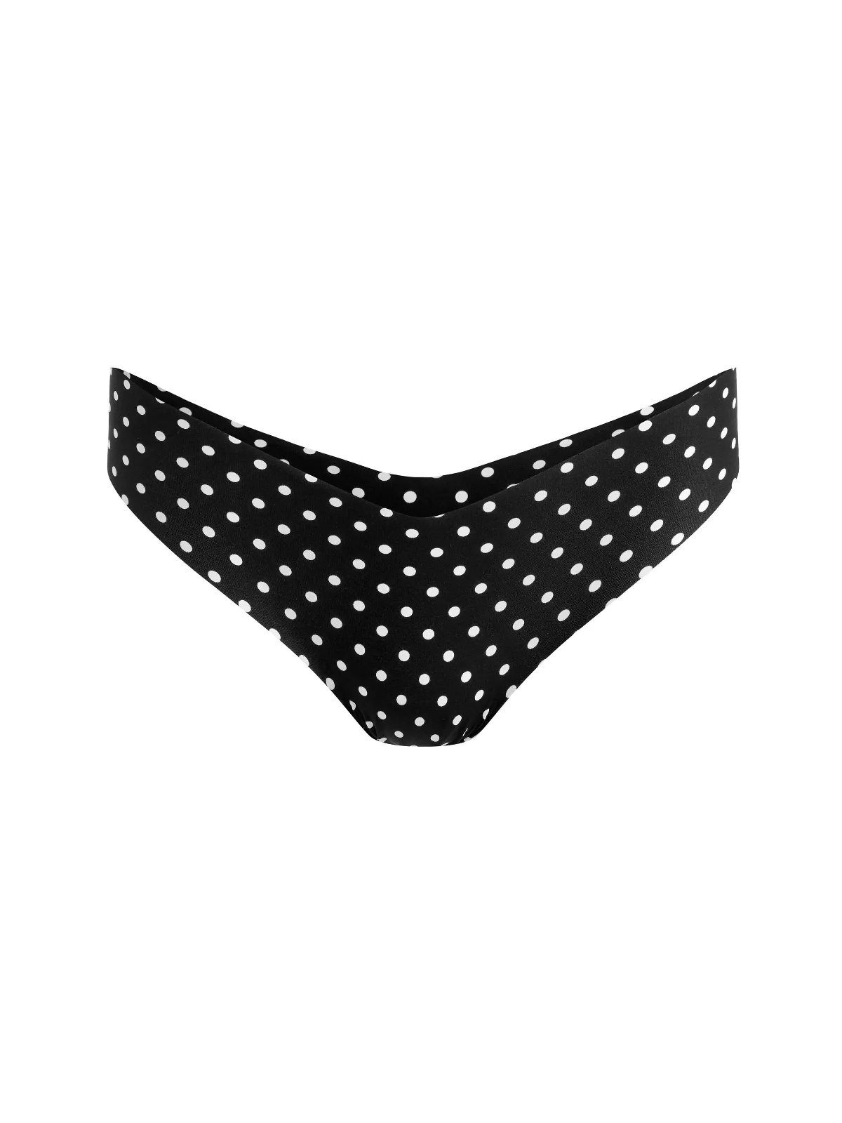 A+O x Commando Classic Printed Thong by Alice + Olivia