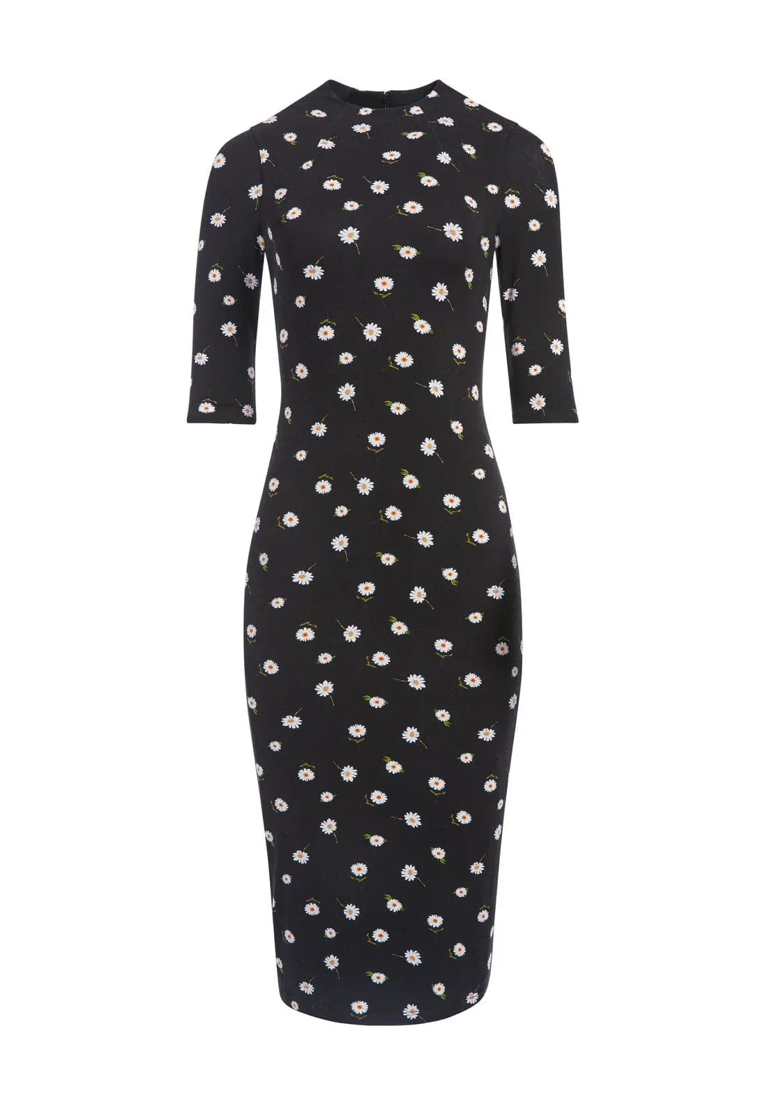 Delora Midi Dress by Alice + Olivia