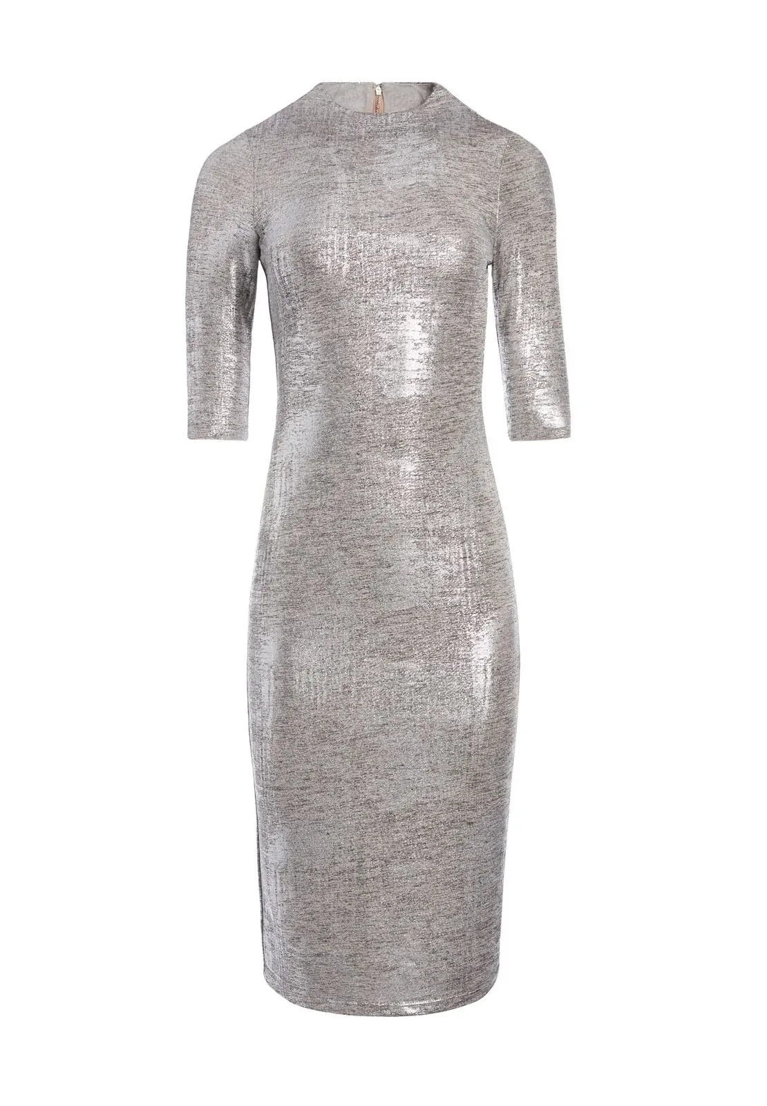 Delora Midi Dress by Alice + Olivia