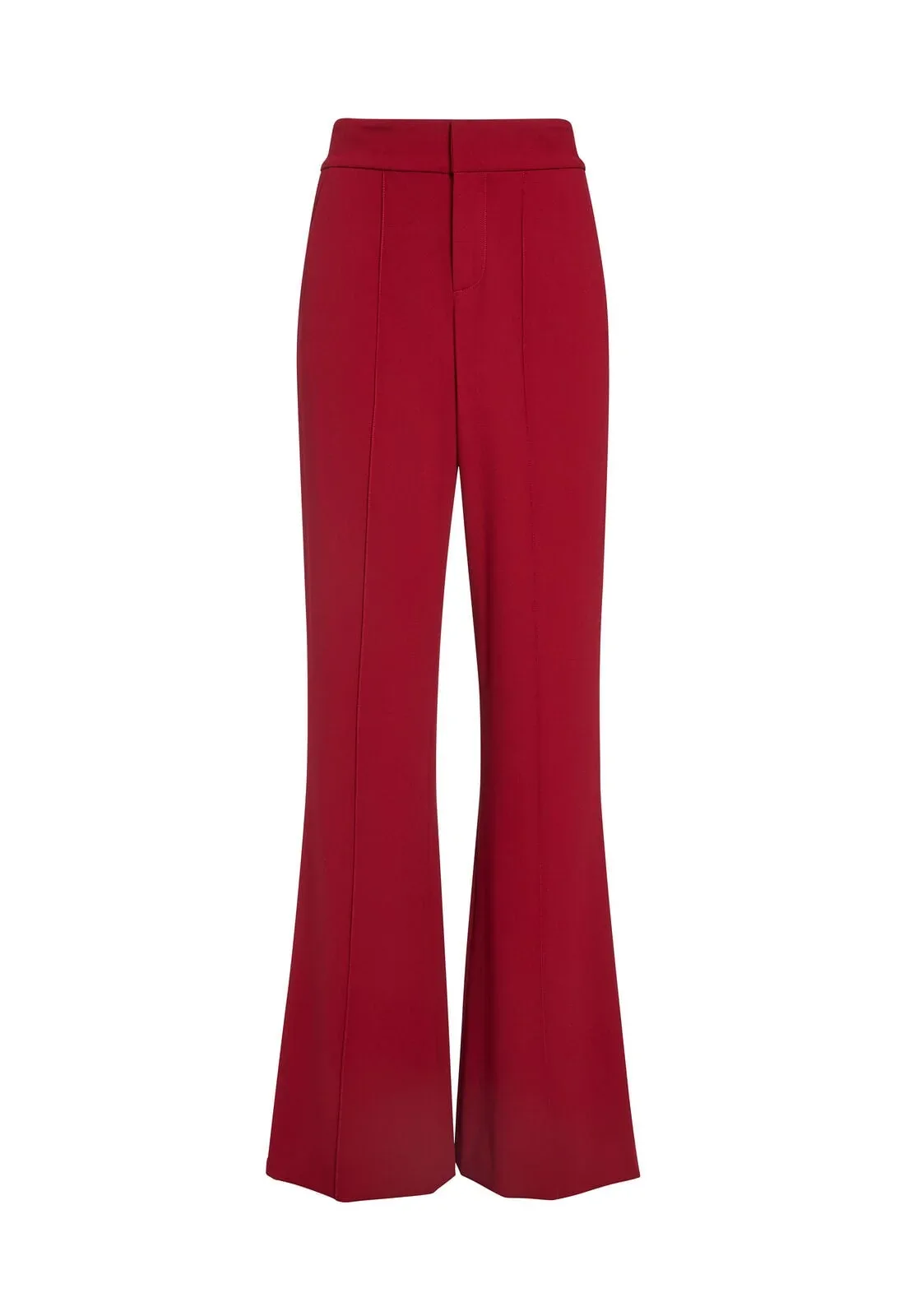 Dylan High Waisted Wide Leg Pant by Alice + Olivia