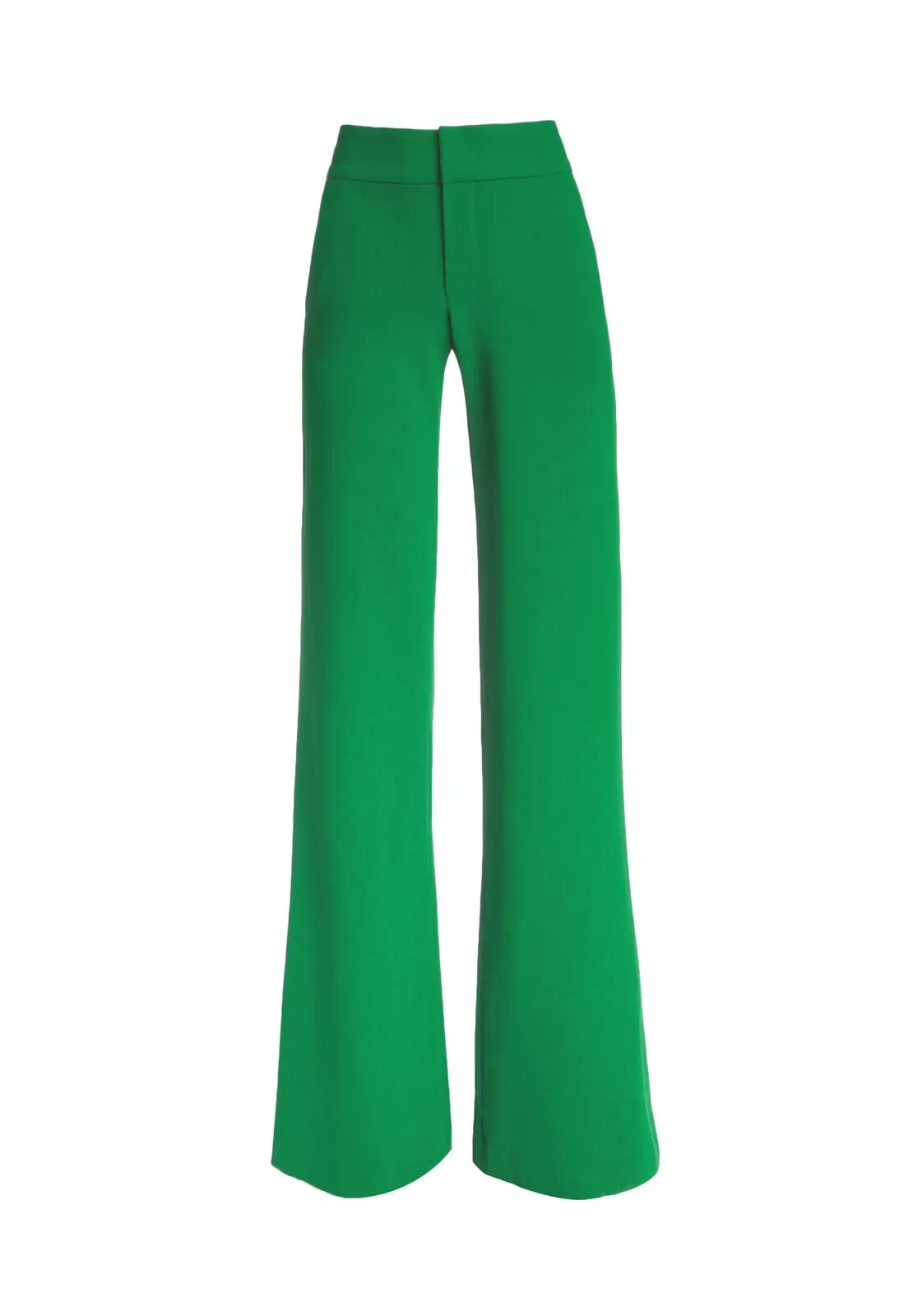 Dylan High Waisted Wide Leg Pant by Alice + Olivia