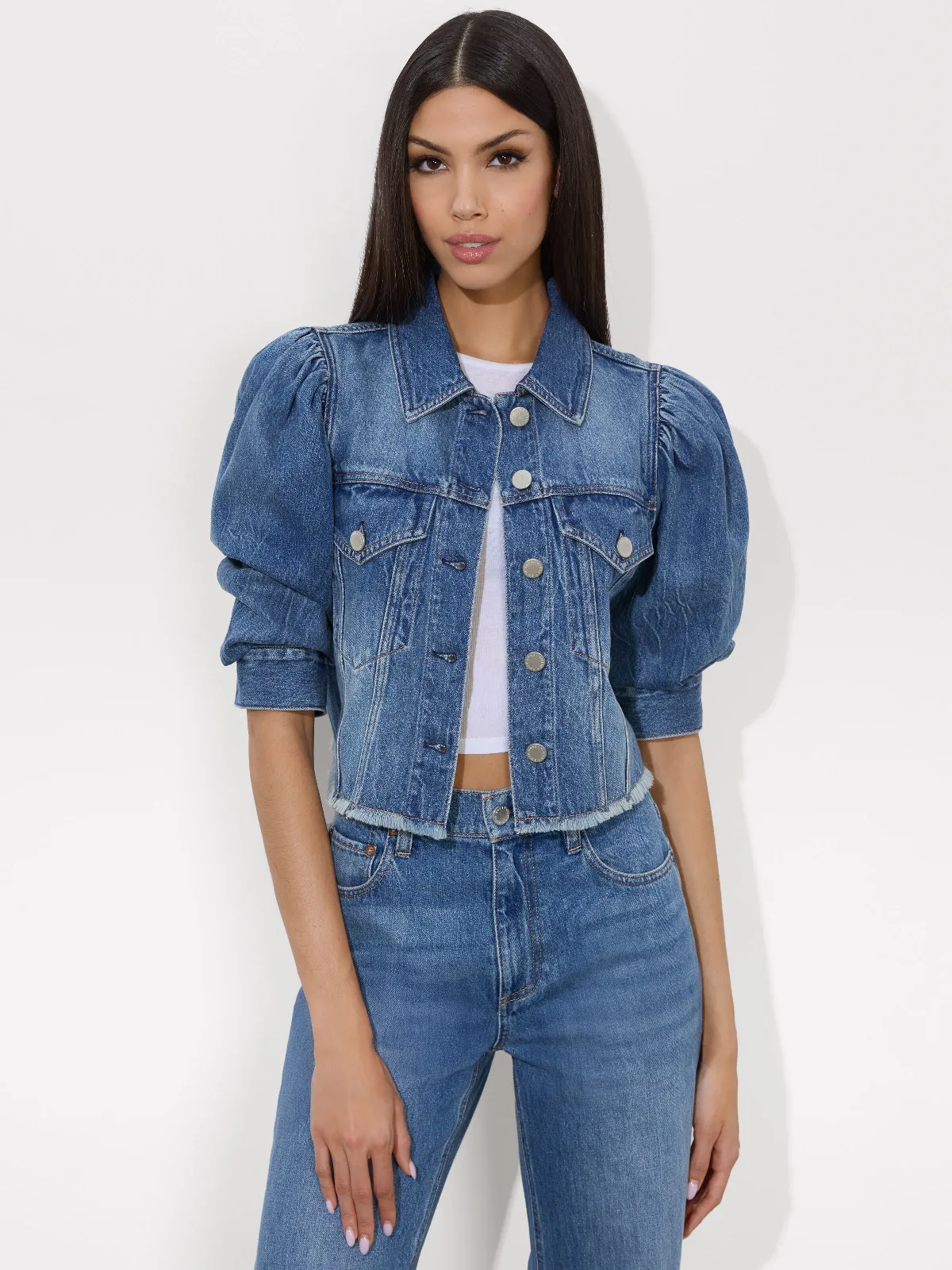 Lana Denim Jacket