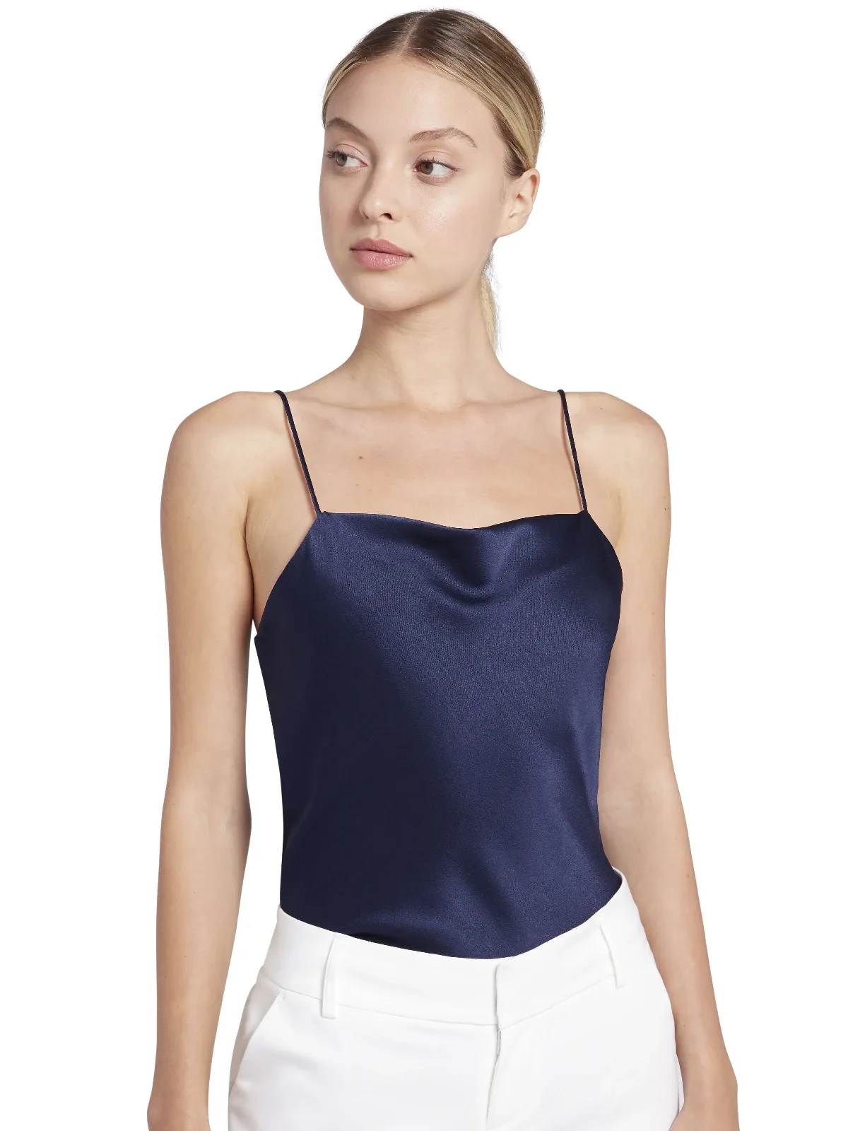 Harmon Slip Tank by Alice + Olivia
