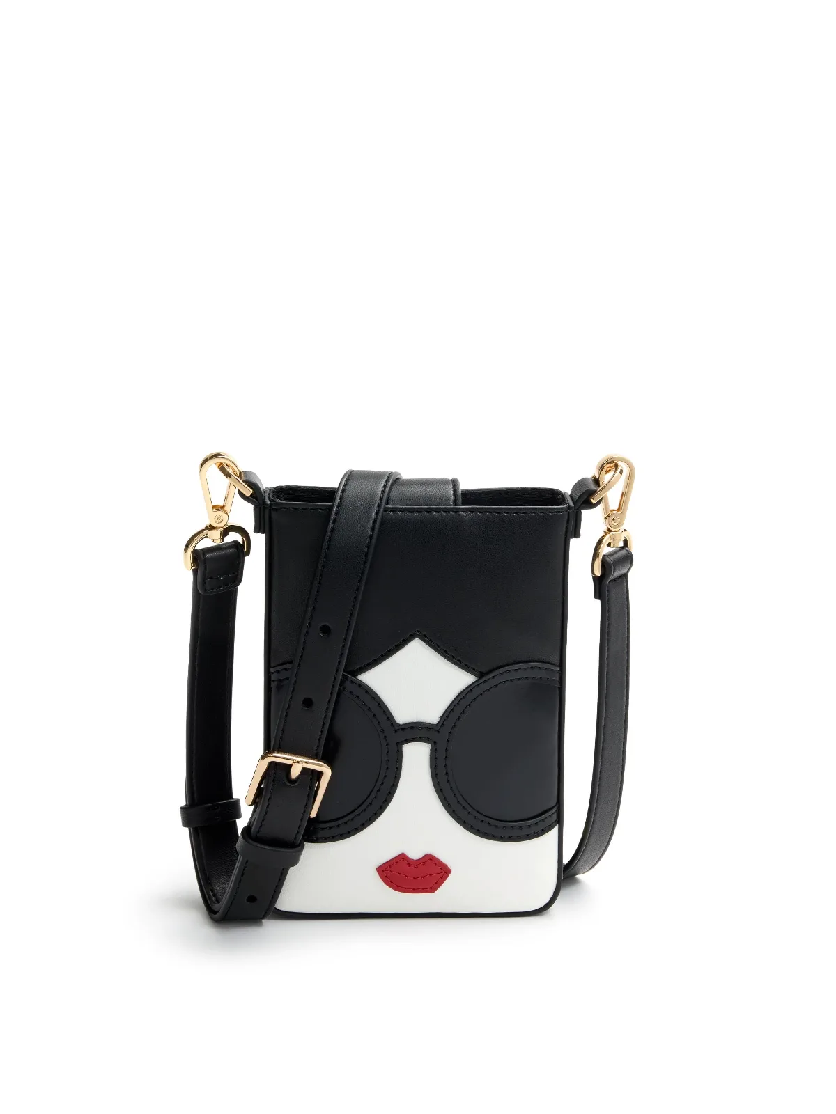 Staceface Phone Crossbody