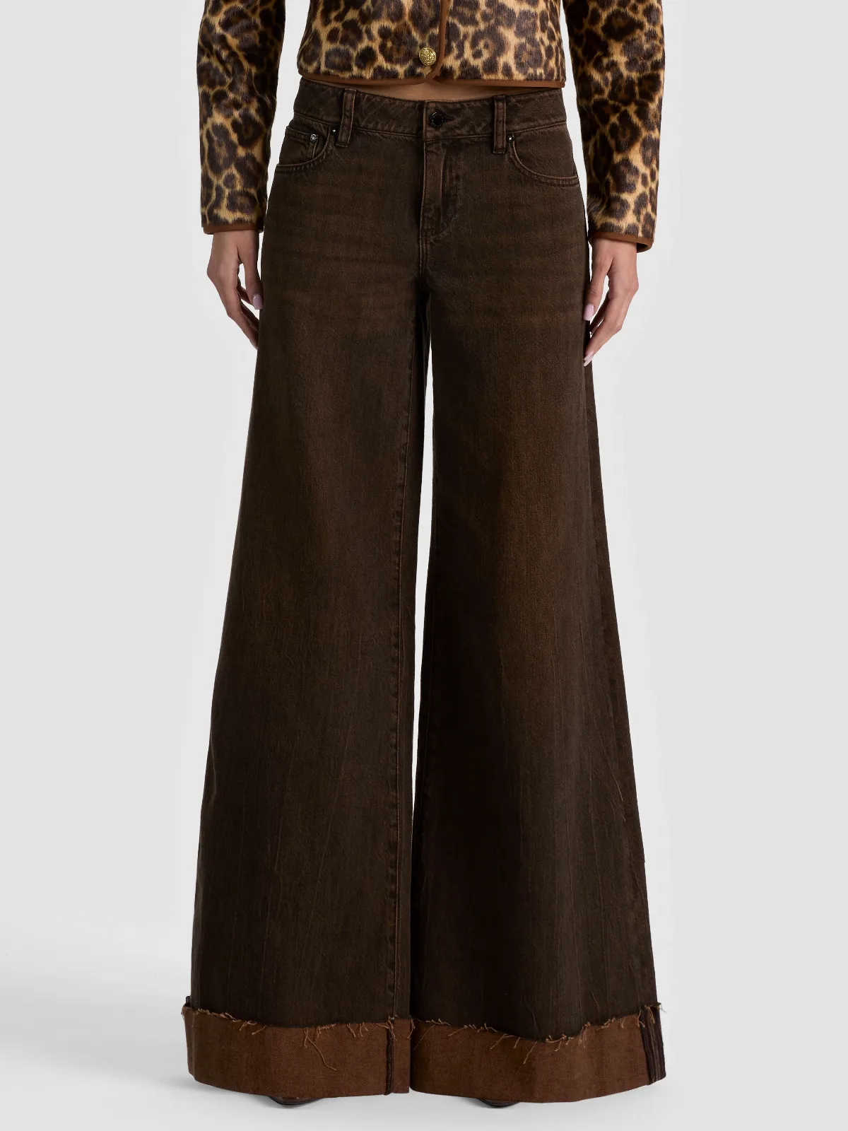 Cameron Jean by Alice + Olivia