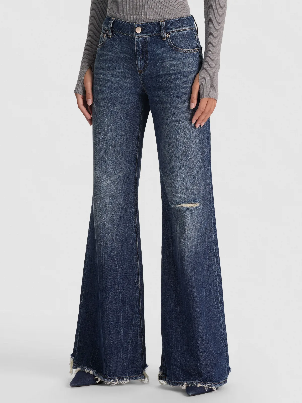 Brice Jean by Alice + Olivia