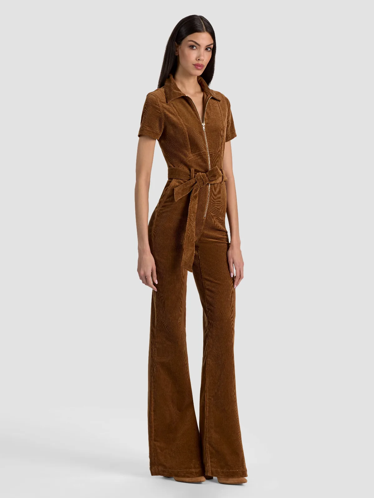 Gorgeous Wide Leg Jumpsuit by Alice + Olivia