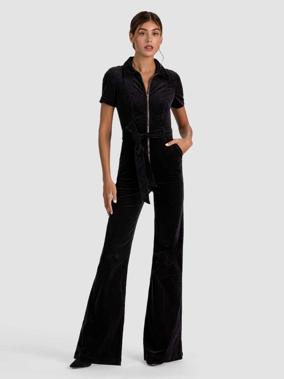 Gorgeous Wide Leg Jumpsuit by Alice + Olivia