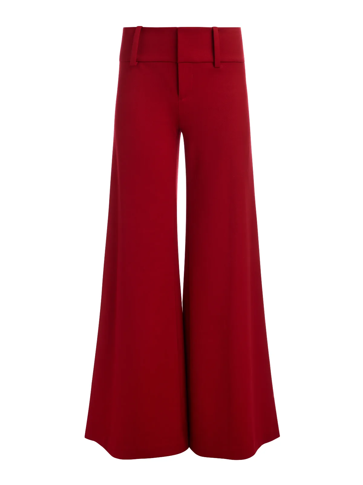 Olivia LR Wide Leg Flare Pant by Alice + Olivia