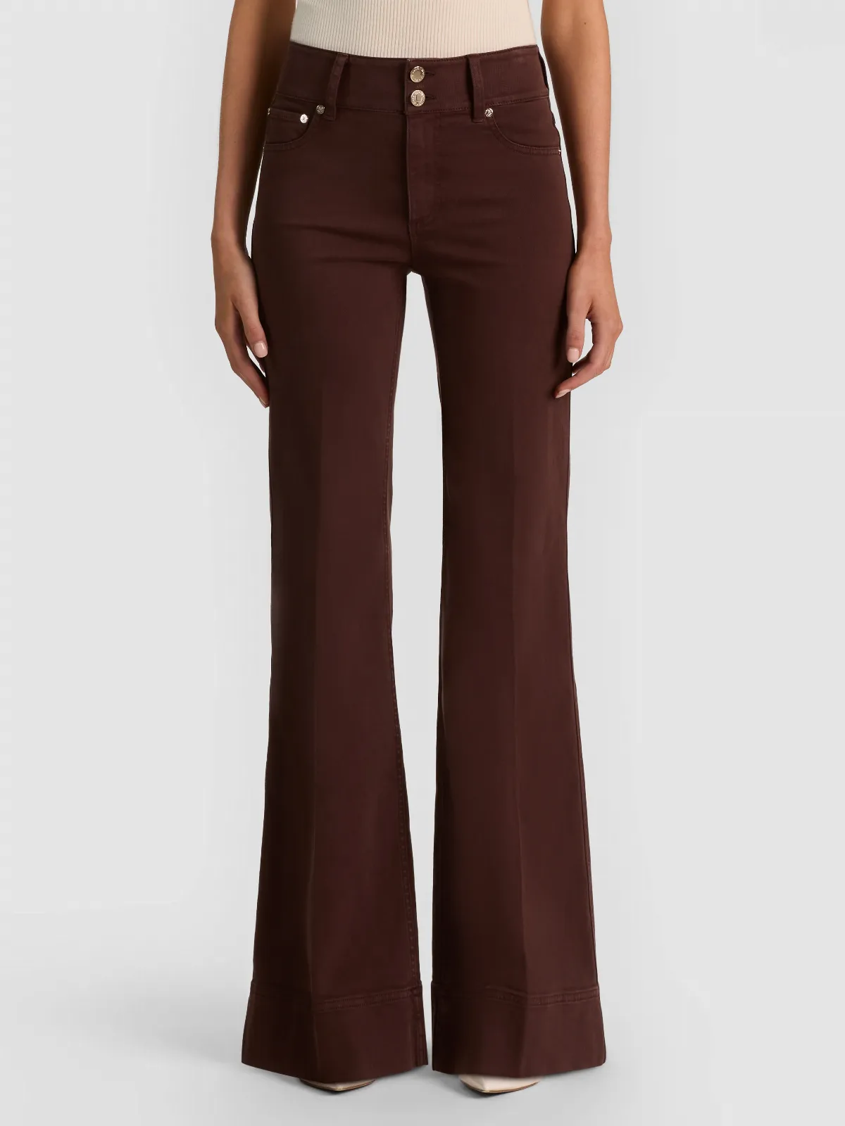Perfect Wide Leg Jean by Alice + Olivia