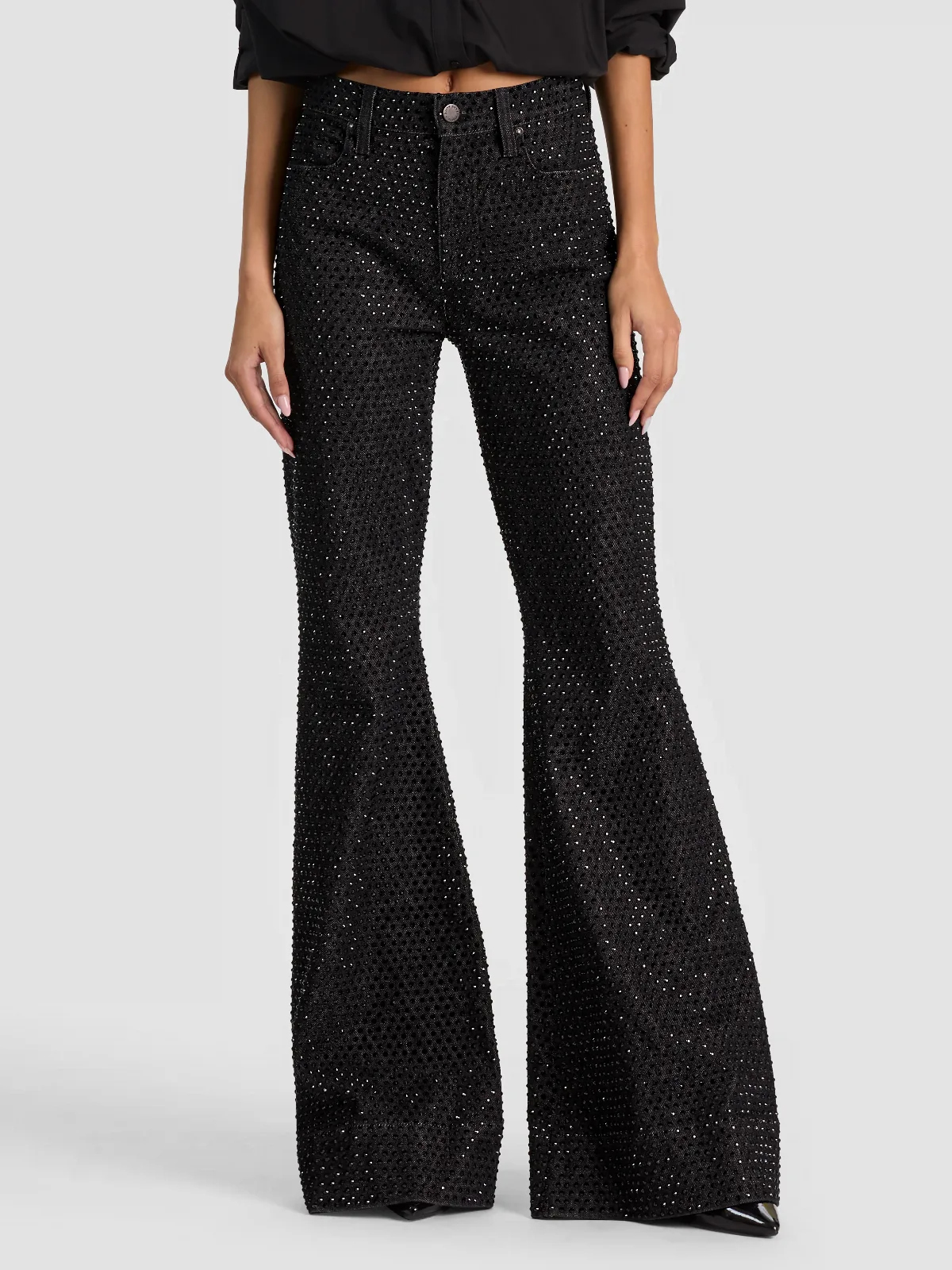 Beautiful Embell Hr Bell by Alice + Olivia