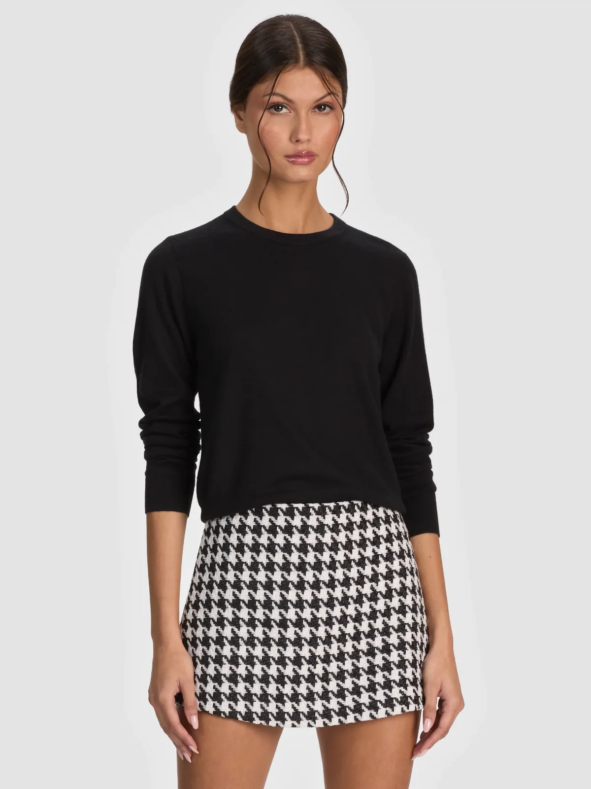 Carolee Cashmere Pullover by Alice + Olivia