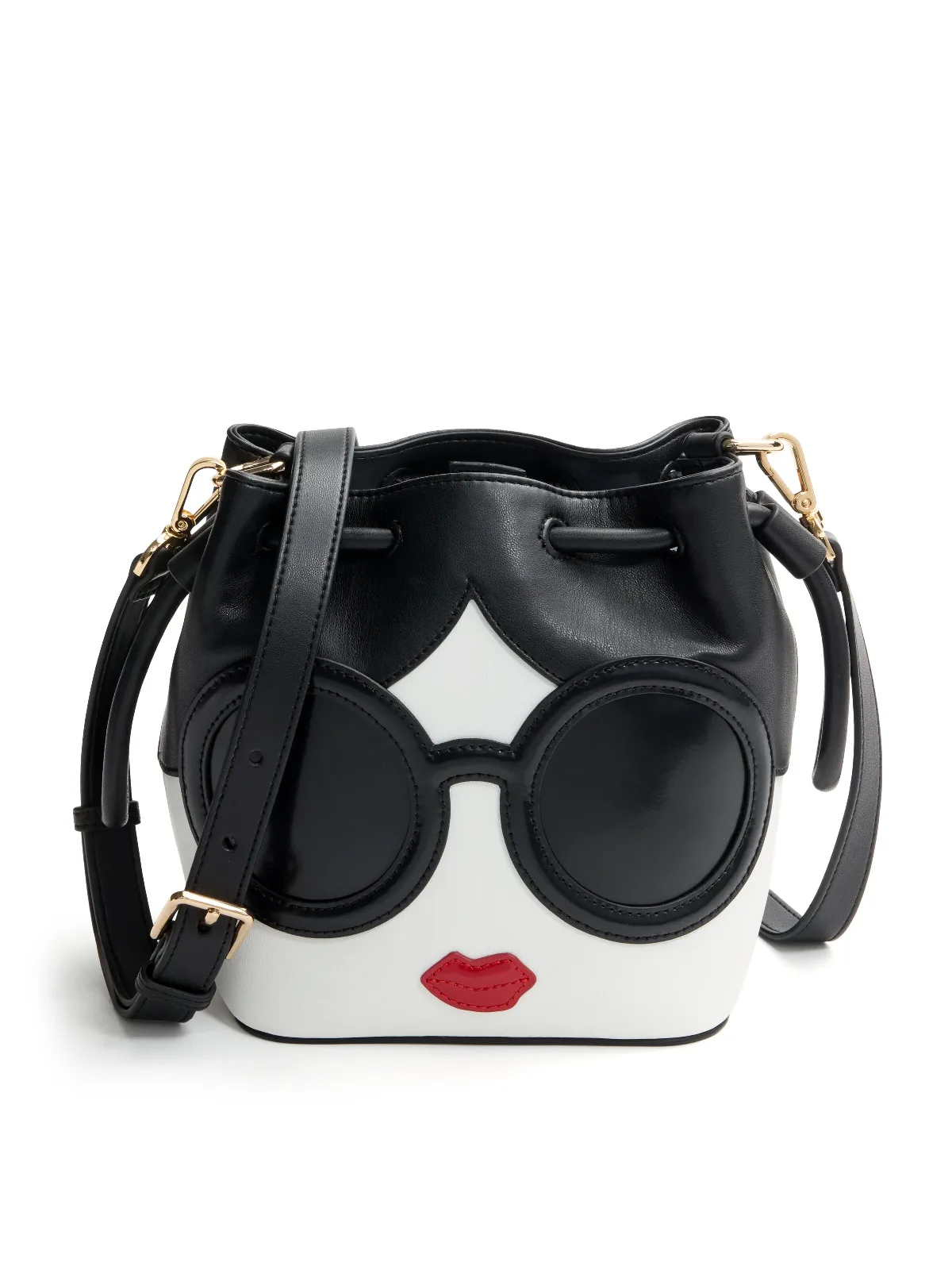 Staceface Bucket Bag by Alice + Olivia