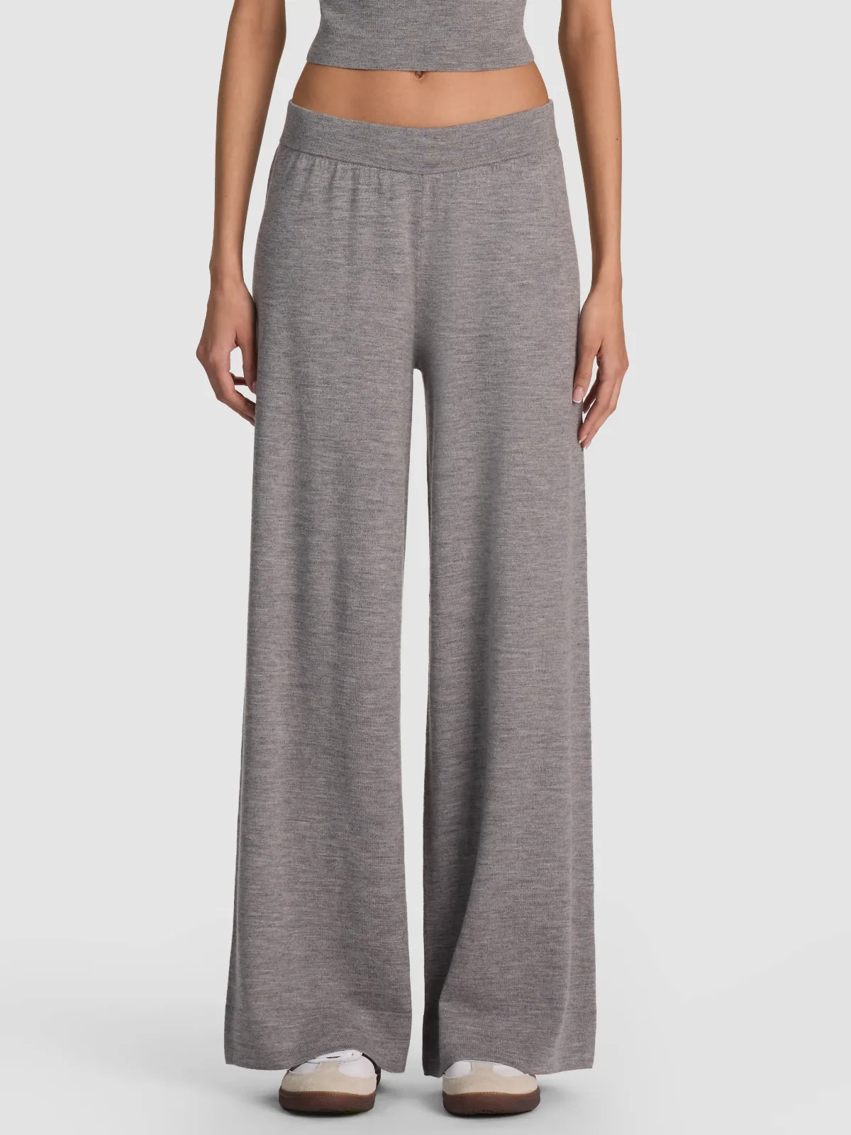 Mack Knit Pull on Pant by Alice + Olivia