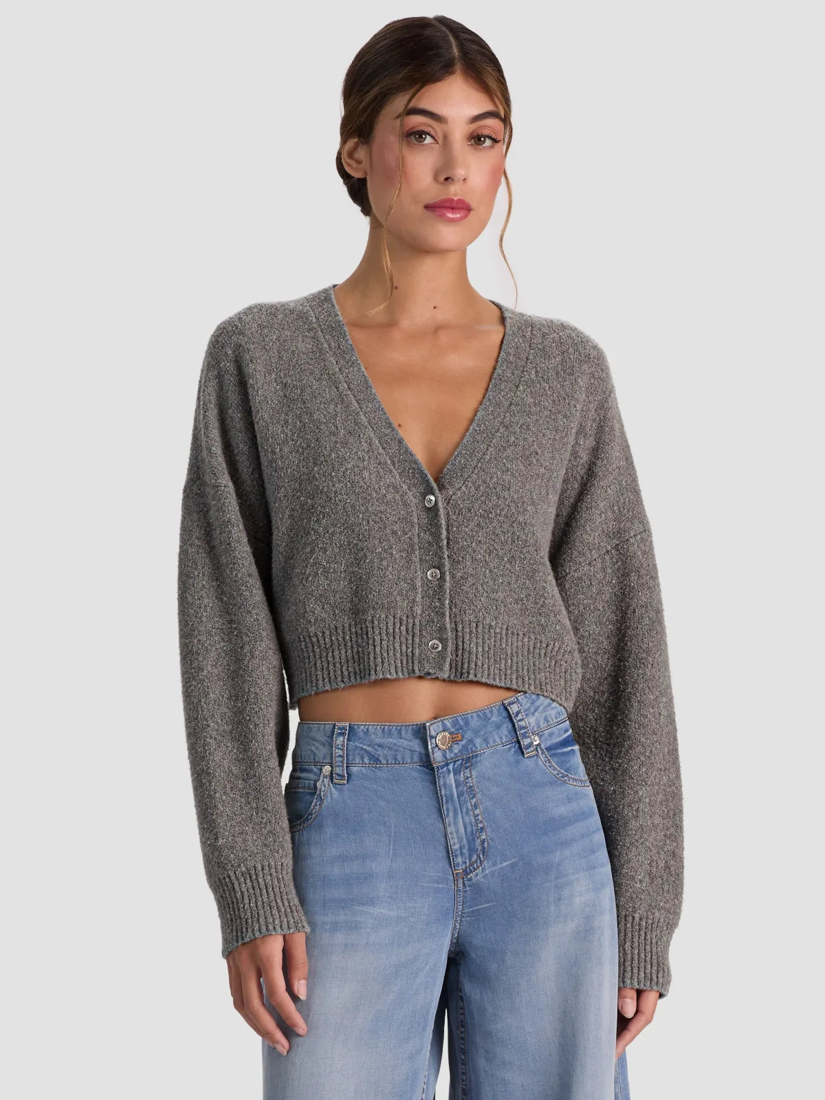 Maureen Oversized Cardigan