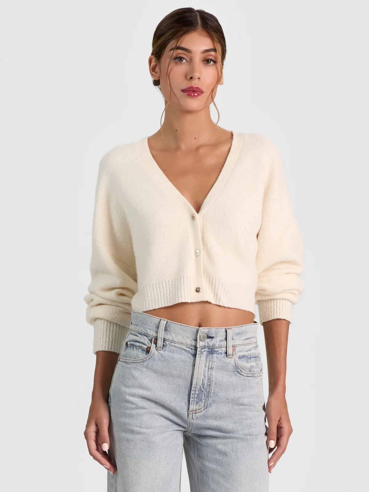 Maureen Oversized Cardigan