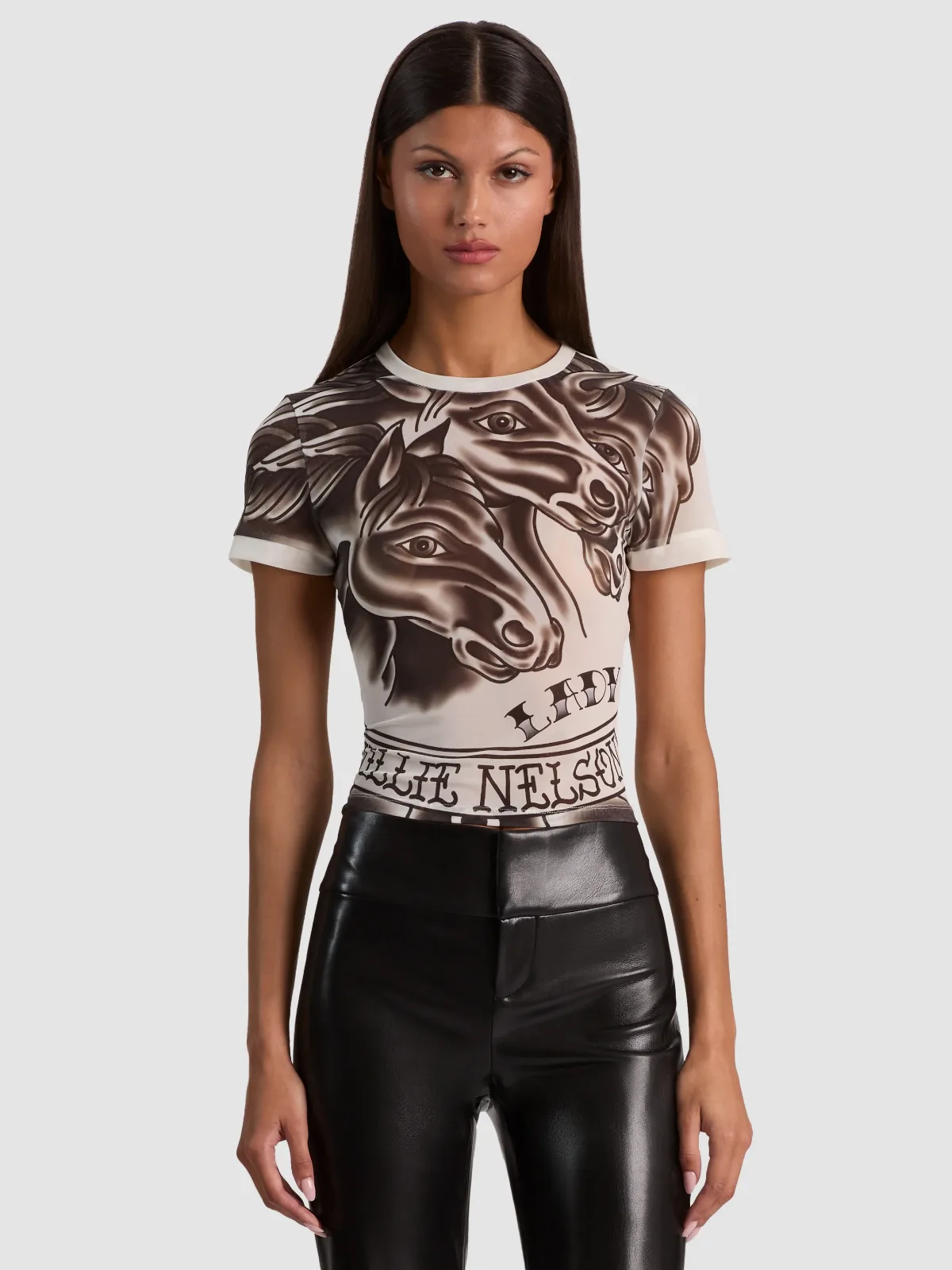 Tess Tee by Alice + Olivia