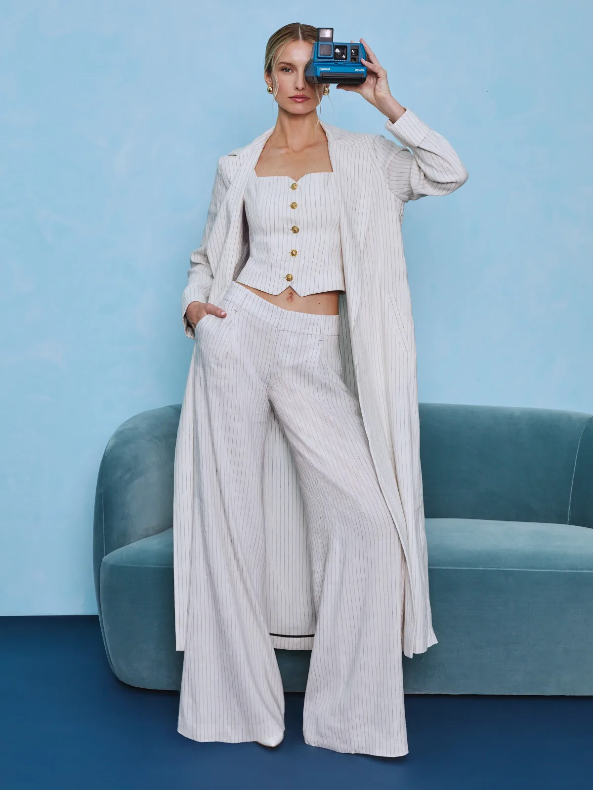 Eric Pant by Alice + Olivia