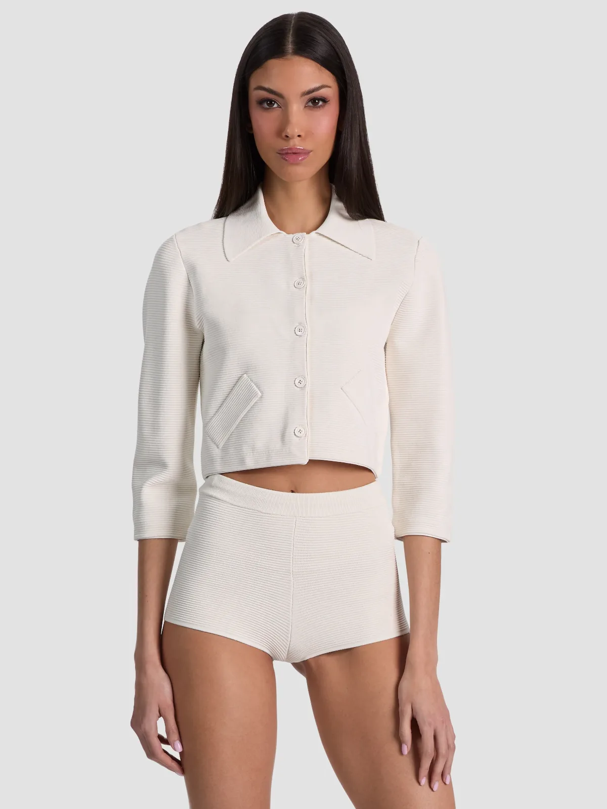 Ila Jacket by Alice + Olivia