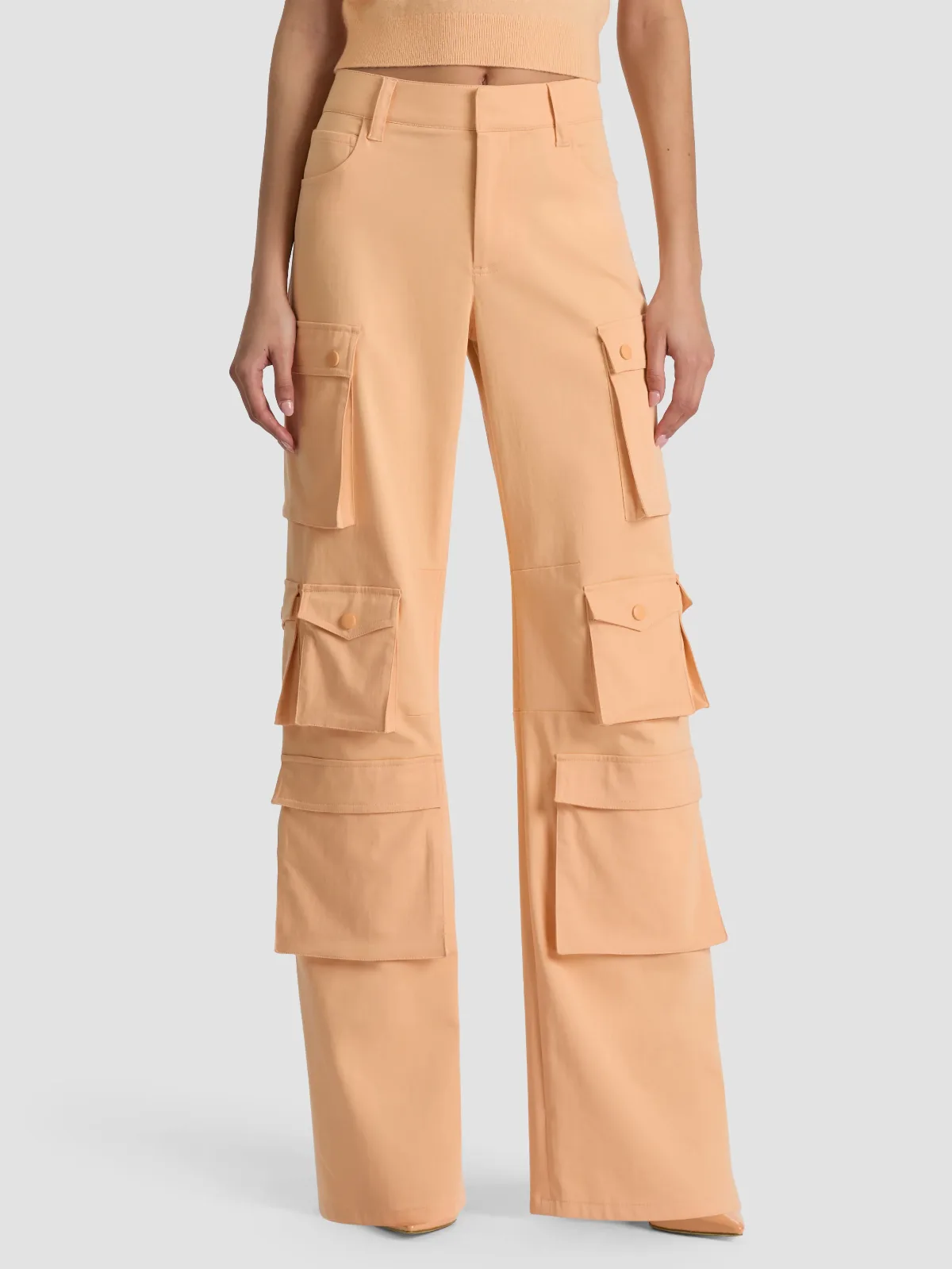 Olympia Cargo Pant by Alice + Olivia