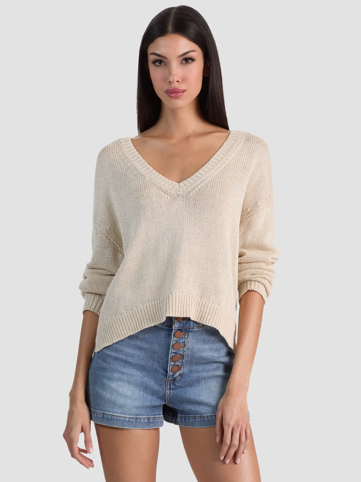 Williams Pullover by Alice + Olivia