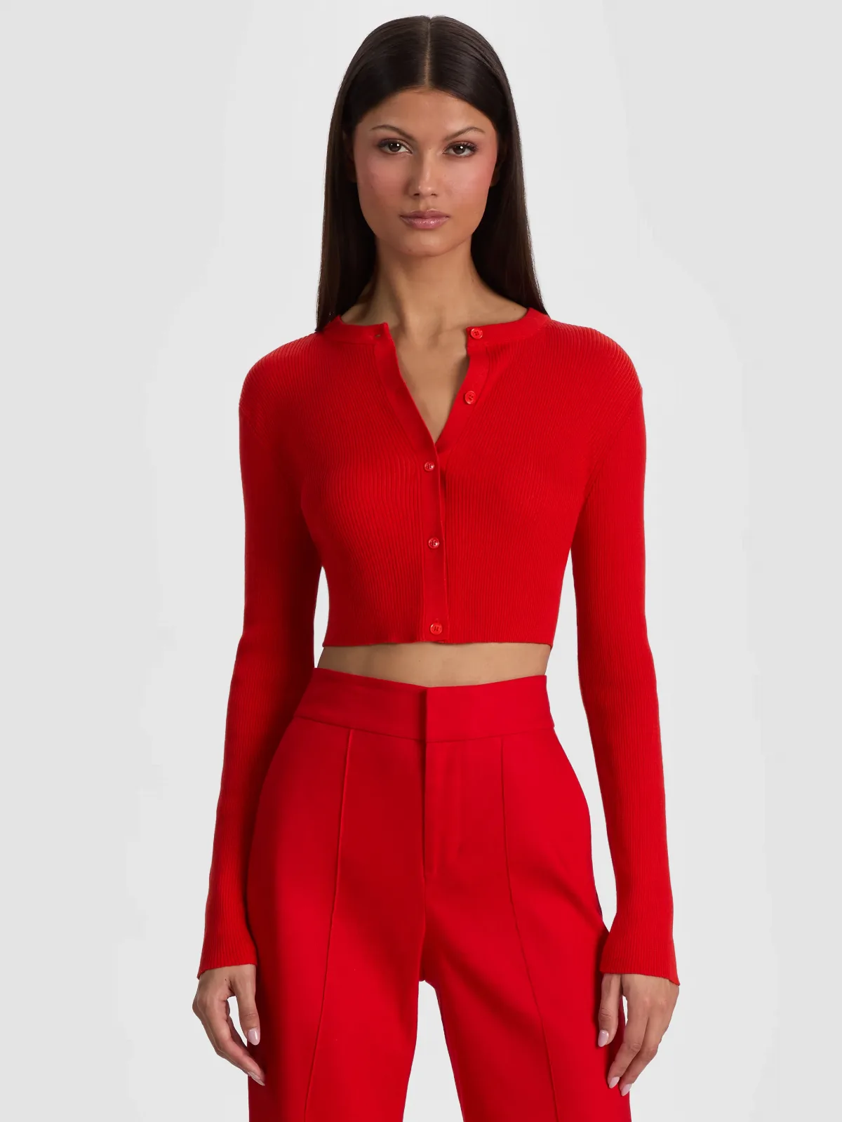 Carson Cardigan by Alice + Olivia