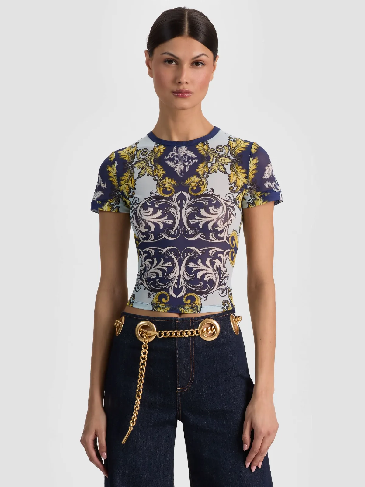 Tess Tee by Alice + Olivia