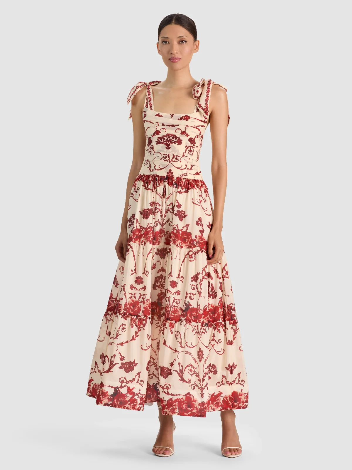 Haven Maxi Dress by Alice + Olivia