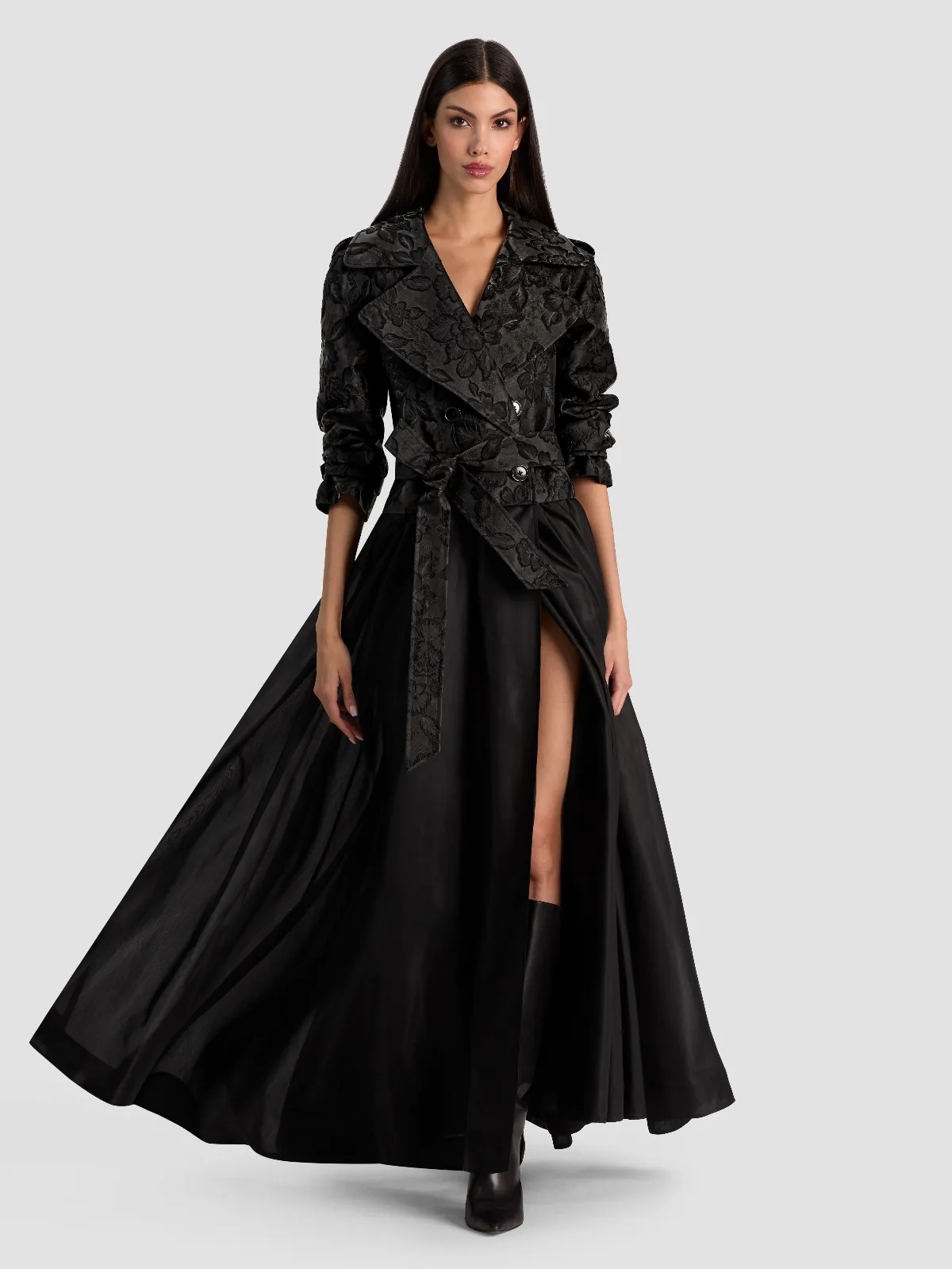 Nevada Trench by Alice + Olivia