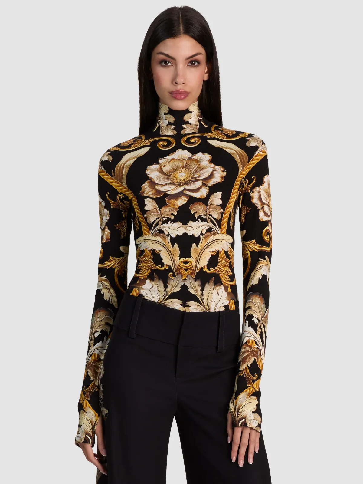 Delaina Top by Alice + Olivia
