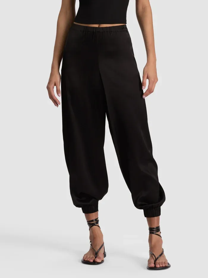Declan Pull on Genie Pant by Alice + Olivia