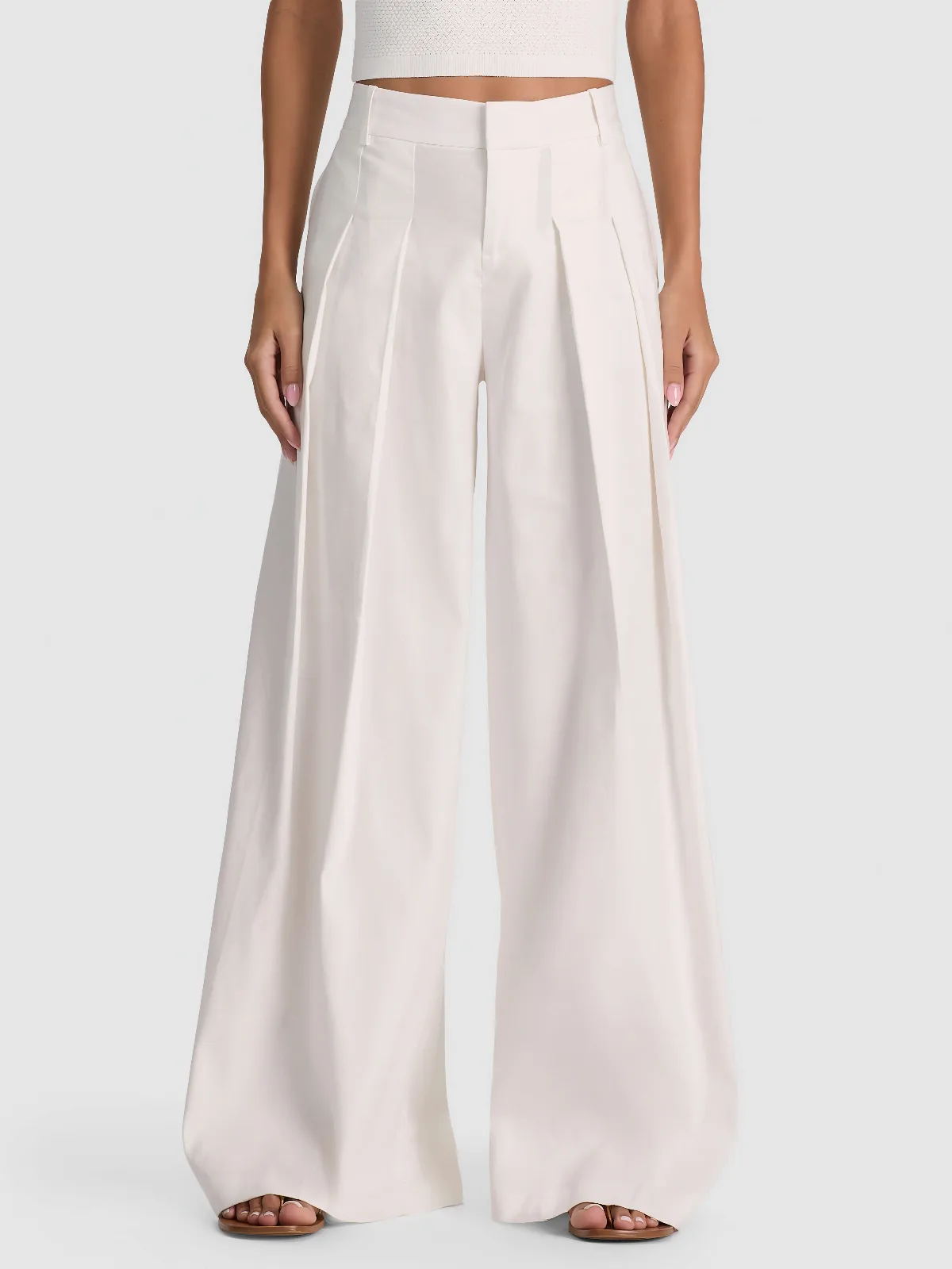 Blaire Pleated Pant