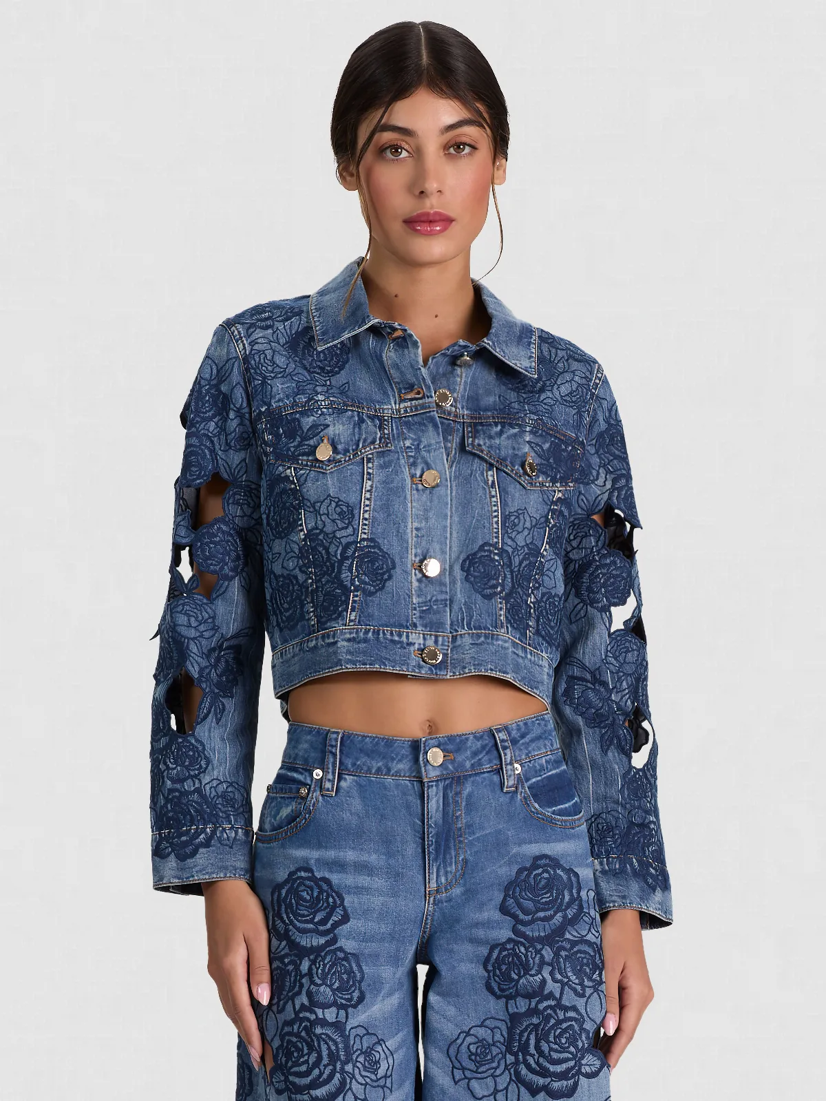 Chloe Denim Jacket