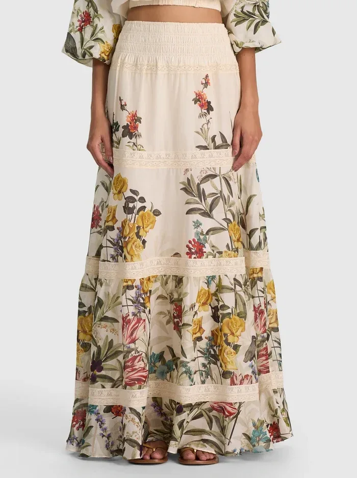 Stevie Maxi Skirt