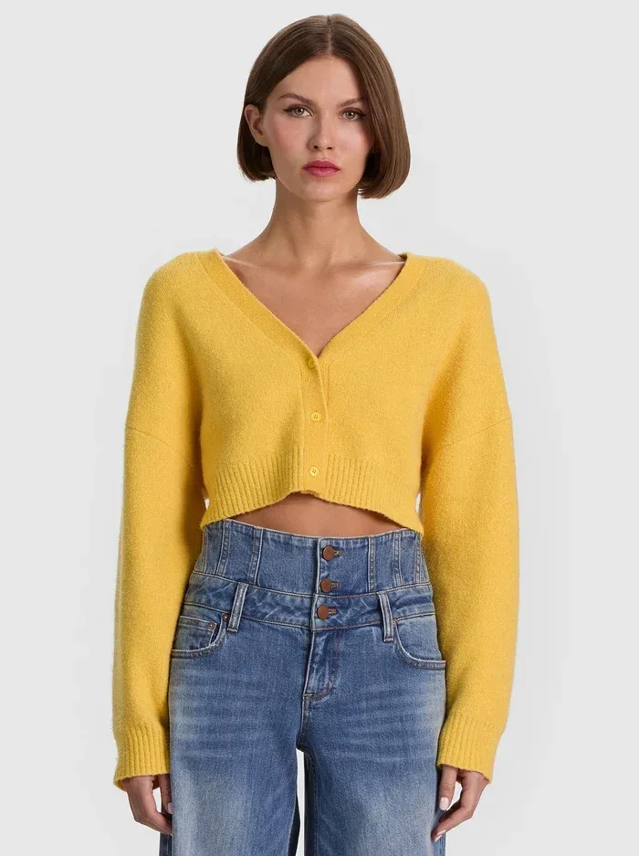 Maureen Oversized Cardigan by Alice + Olivia