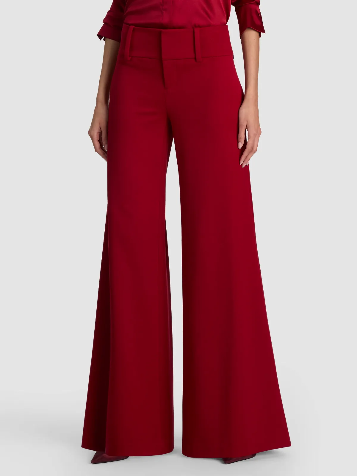 Olivia Wide Leg Pant