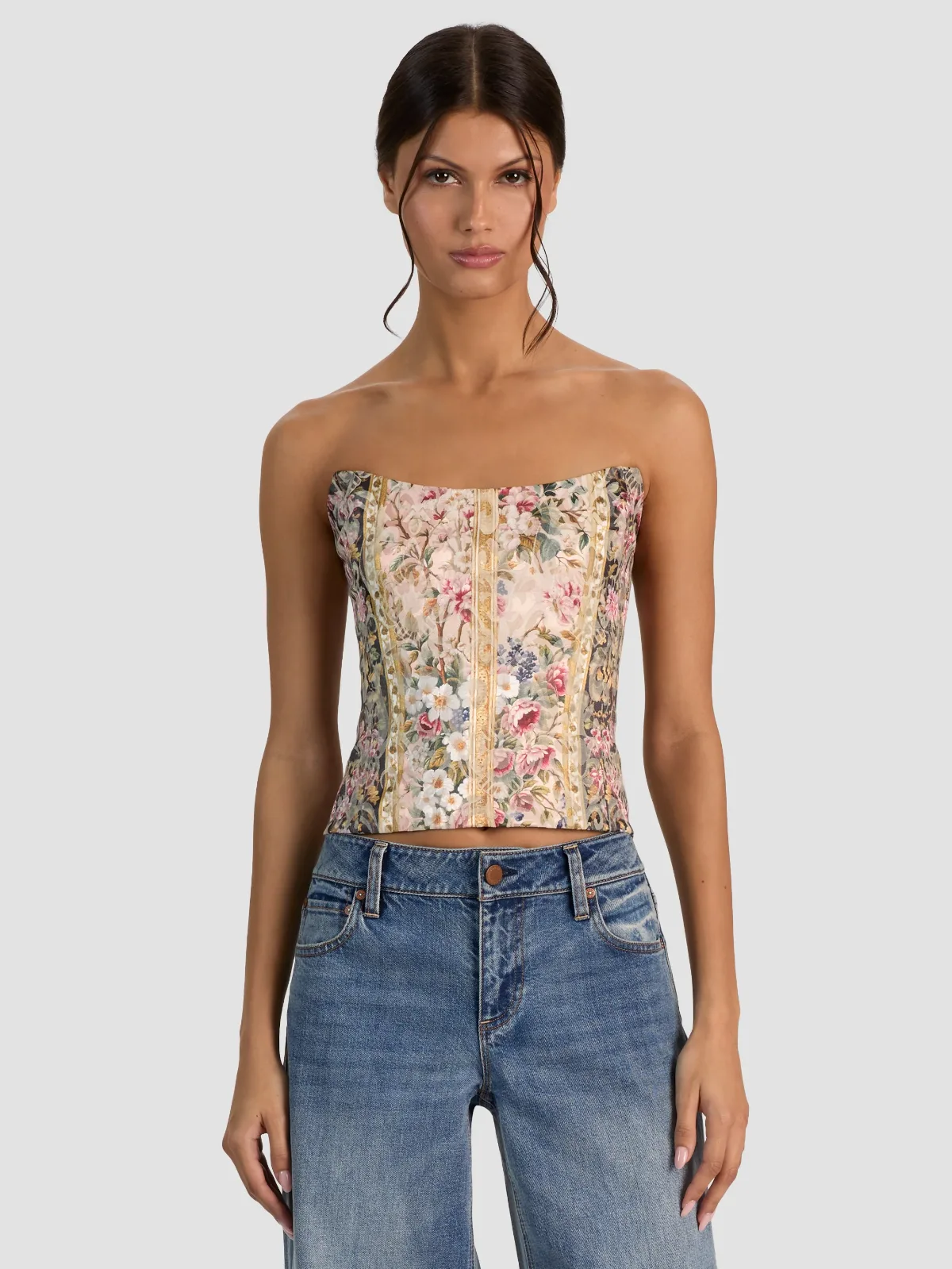 Helena Top by Alice + Olivia