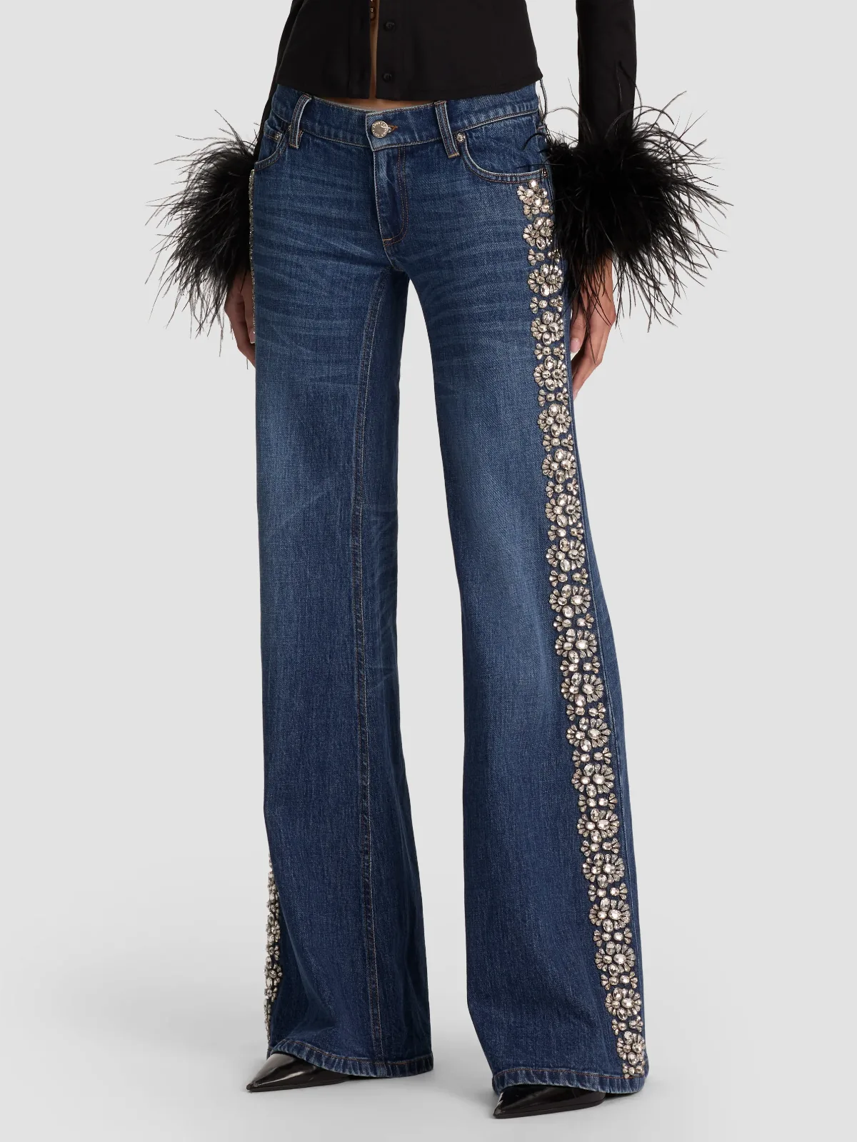 Emryn Embellished Jean