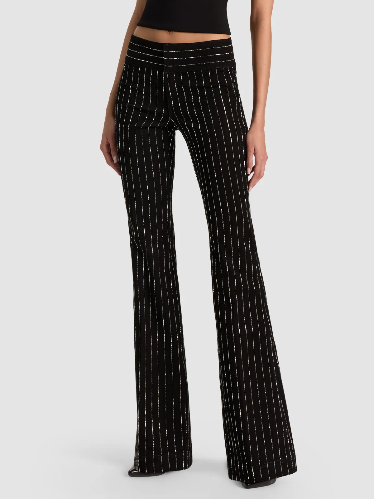 Hot Embellished Jean by Alice + Olivia