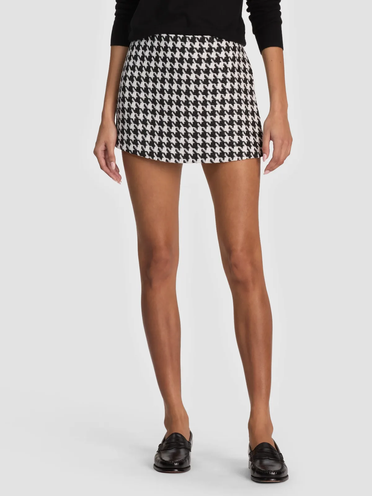 Lakelyn Mini Skort by Alice + Olivia