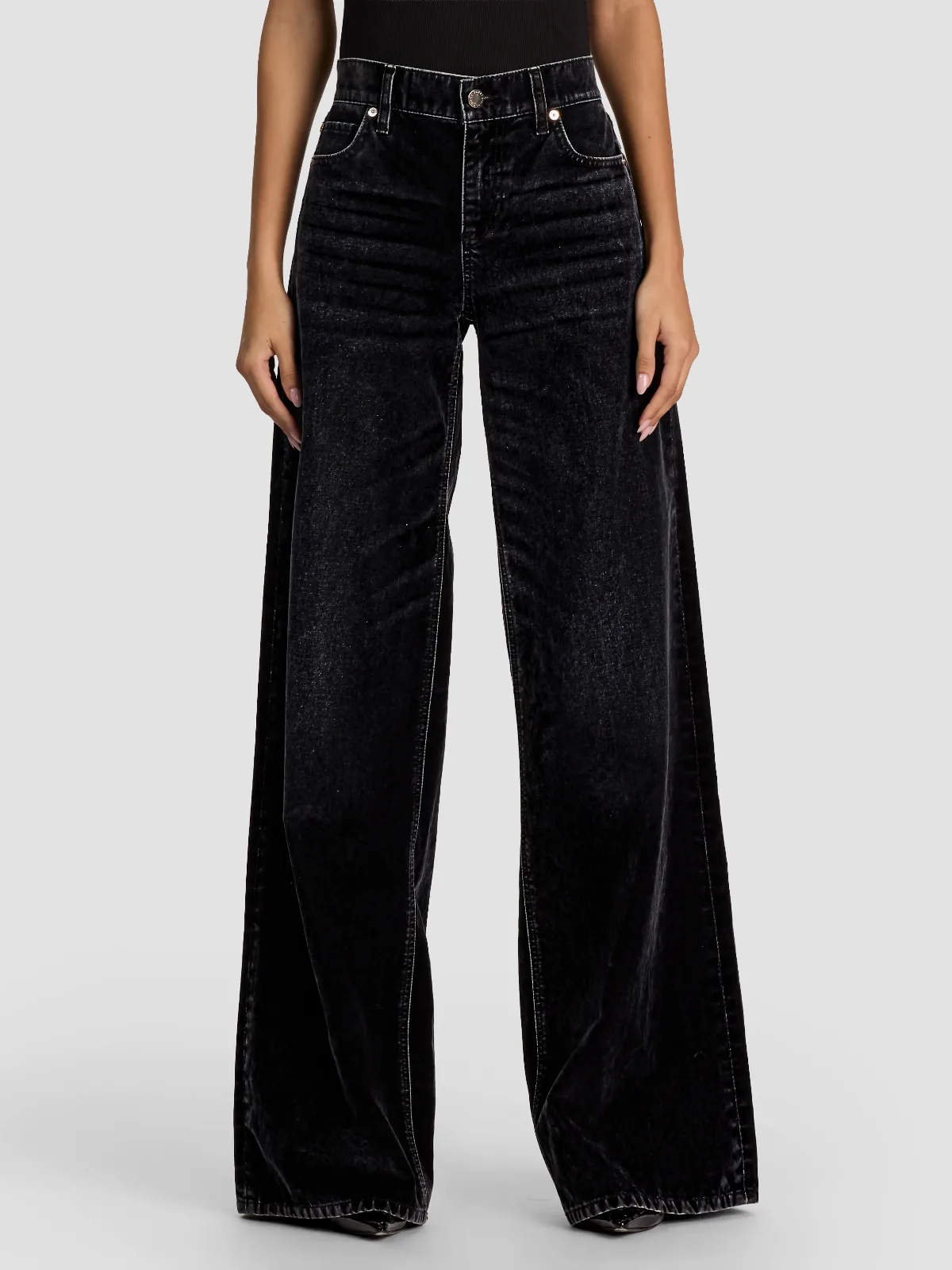 Amazing Baggy Jean by Alice + Olivia