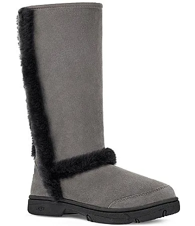 Sunburst Tall Cuffable Sheepskin Boots by UGG