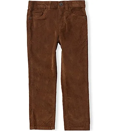 5-Pocket Stretch Corduroy Pants by Class Club