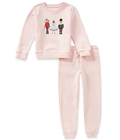 Nutcracker Sweatshirt Pants Set by Adventurewear 360