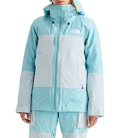 Thermoball Snow Triclimate Zip Front Trench Jacket by The North Face